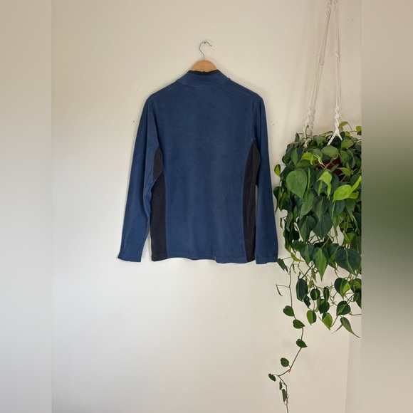 Columbia Klamath Range Half Zip Fleece Pullover - Picture 4 of 6